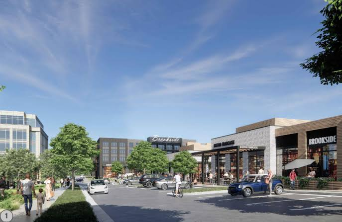 Brookside in Alpharetta: What’s Actually Being Built at North Point, and What It Means If You’re Buying Nearby