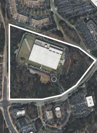 Why Does Alpharetta’s Royal 400 Data Center Expansion Keep Getting Deferred?
